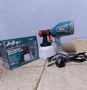 Spray Gun –550W Electric Jctop SD6650