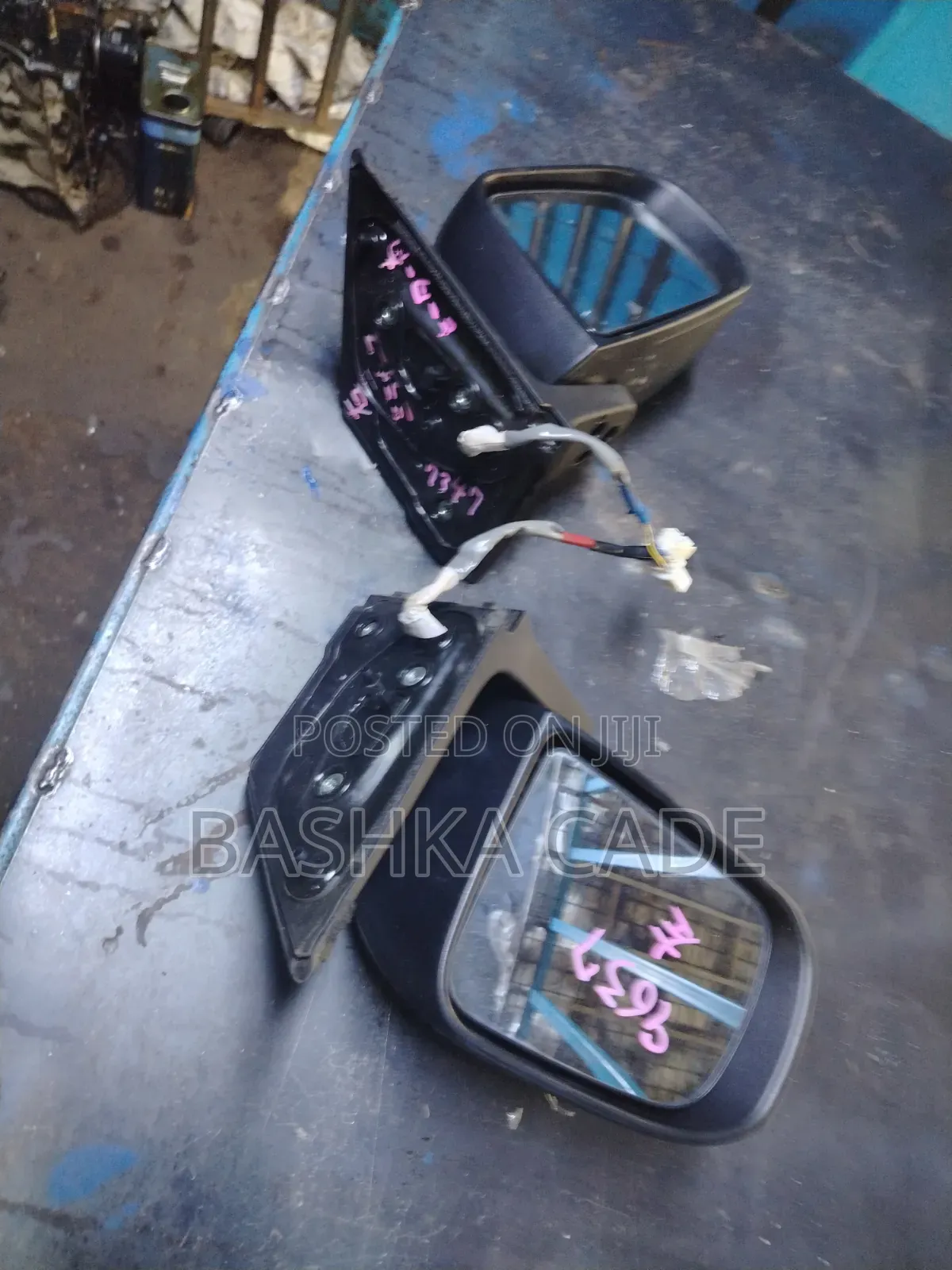 Side Mirror DAIHATSU Mira 2015/17