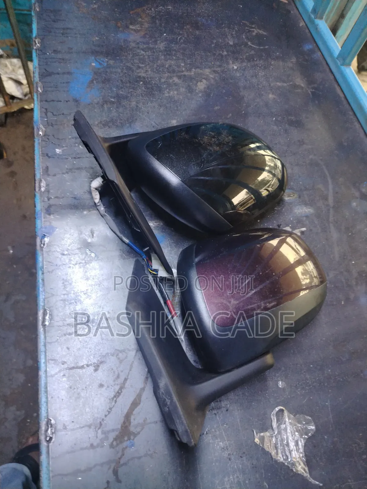 Side Mirror DAIHATSU Mira 2015/17