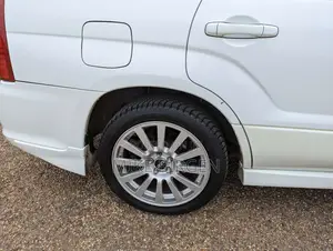 17inch BBS Rims for Subaru