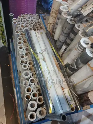 10M by 60cm Waterproof Peel Stick Wall Covering