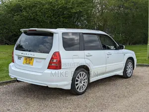 17inch BBS Rims for Subaru