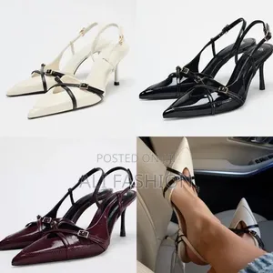 Zara Heels for Ladies