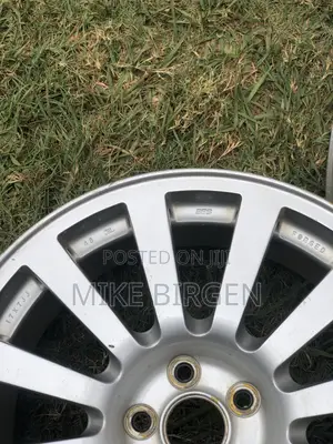 17inch BBS Rims for Subaru