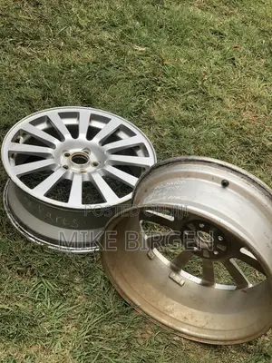 17inch BBS Rims for Subaru