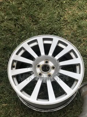 17inch BBS Rims for Subaru