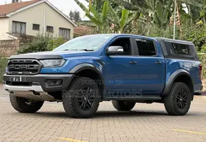 Ford Ranger Wildtrak 2021 Blue