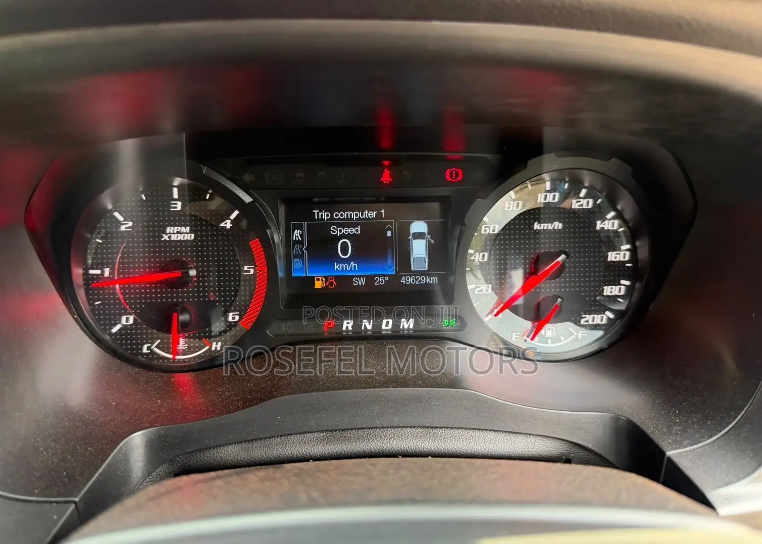 Ford Ranger Wildtrak 2021 Blue