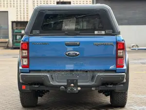 Ford Ranger Wildtrak 2021 Blue