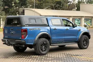 Ford Ranger Wildtrak 2021 Blue