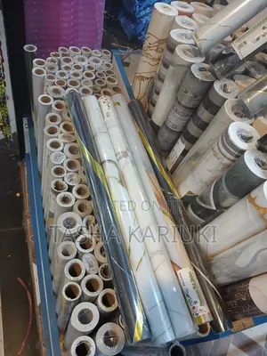 10M Self-Adhesive Waterproof Wallpaper