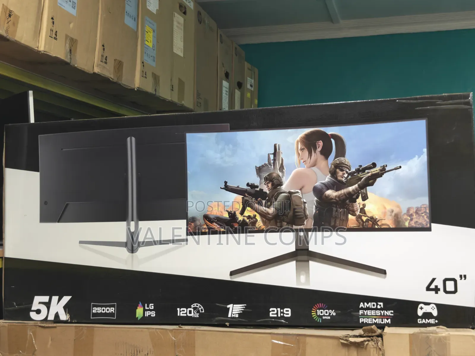 Jsnova 40 Inch