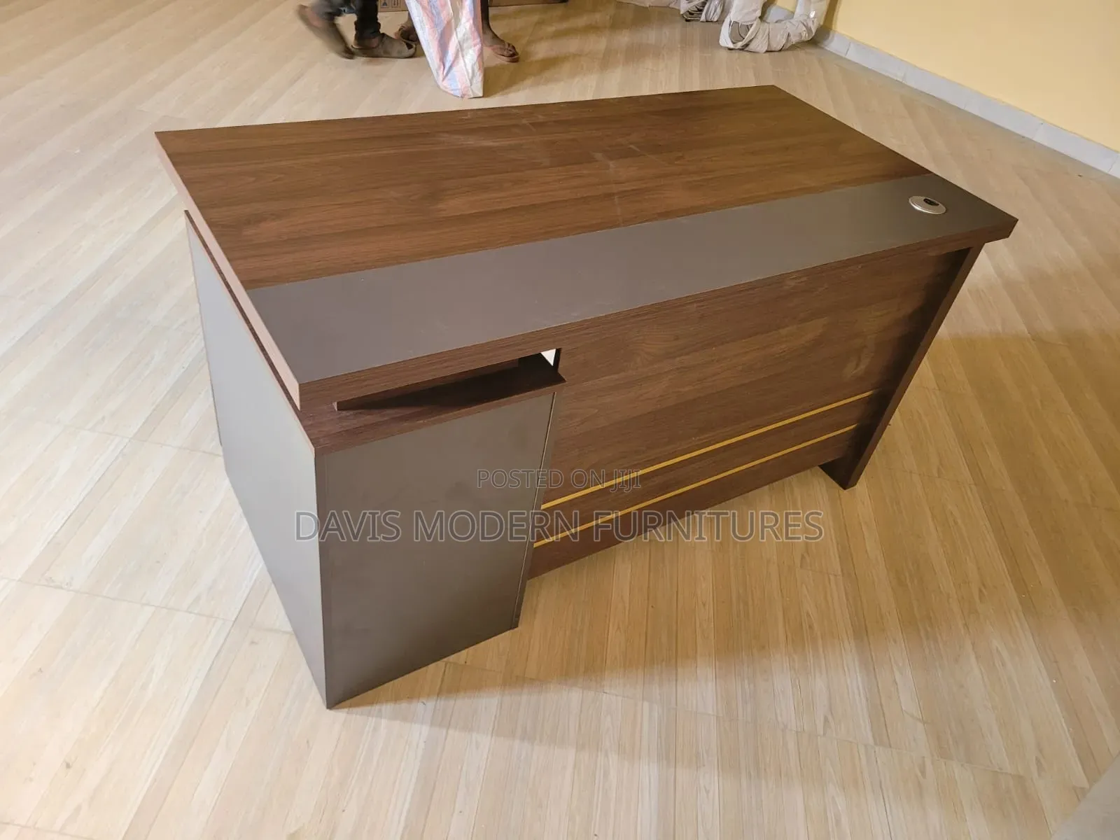 Wooden Office Desk