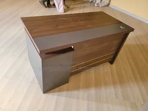 Wooden Office Desk