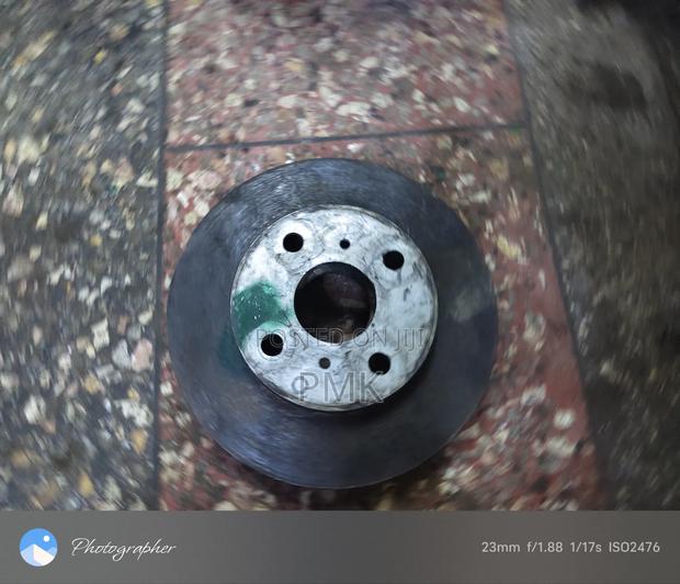 Toyota 110/ 100 Break Disc - main view