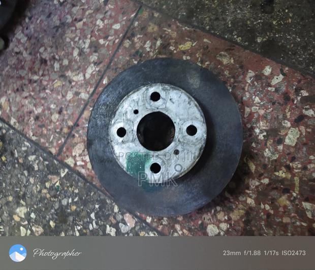 Toyota 110/ 100 Break Disc - thumbnail 2