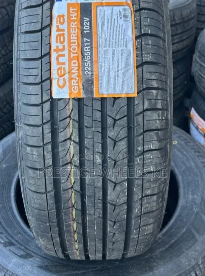 225/65r17 Centara HT Tires