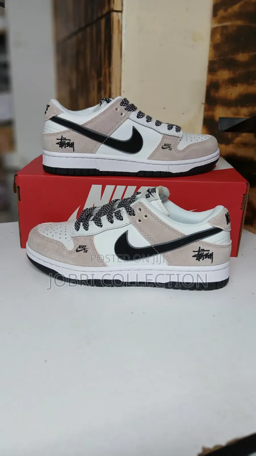 Nike SB Stussy Sneakers
