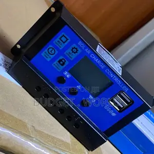 30A Solar Charge Controller PWM Battery Regulator