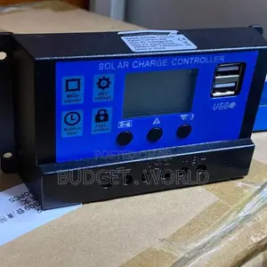30A Solar Charge Controller PWM Battery Regulator