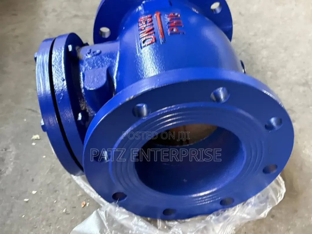 Fludged Non Return Valve 4 '