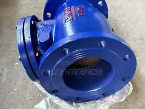 Fludged Non Return Valve 4 '