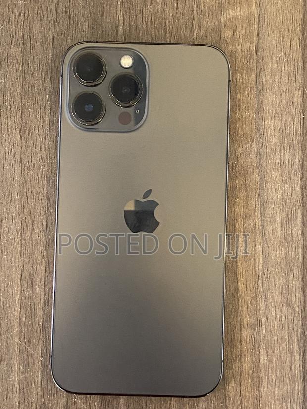 Apple iPhone 13 Pro Max 256 GB Graphite