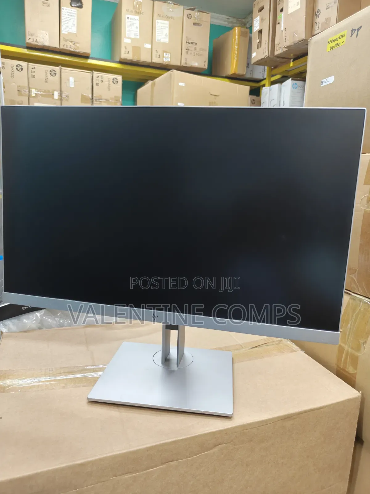 HP E243d 24 Inch