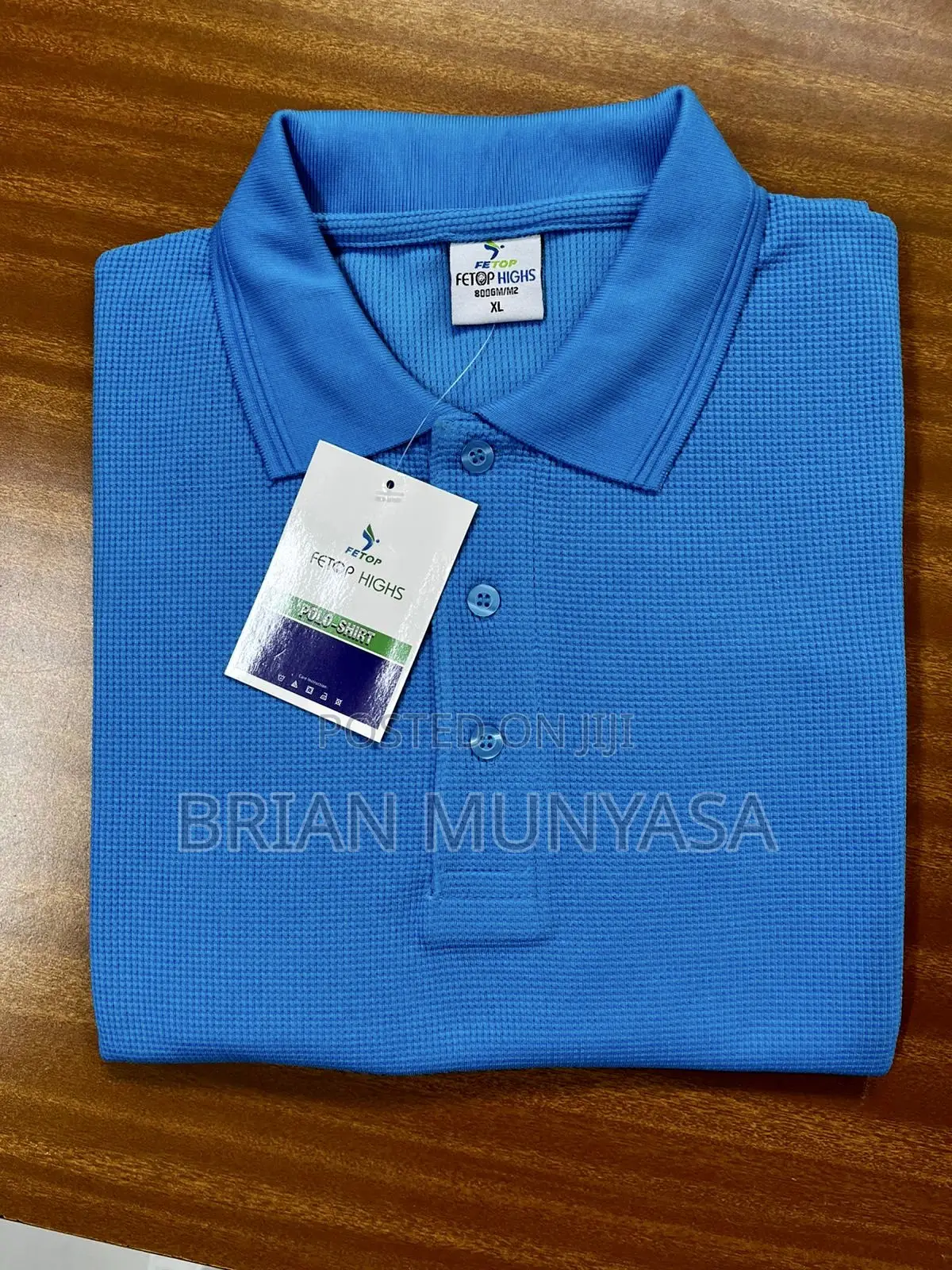 Dotted Polo Shirts