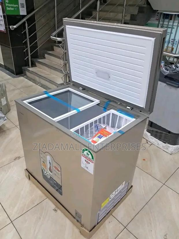 Premium Quality Ecomax Original Ecomax Freezer 219L
