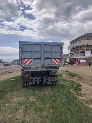 FAW J5 280 Tipper Truck – Ready for Work