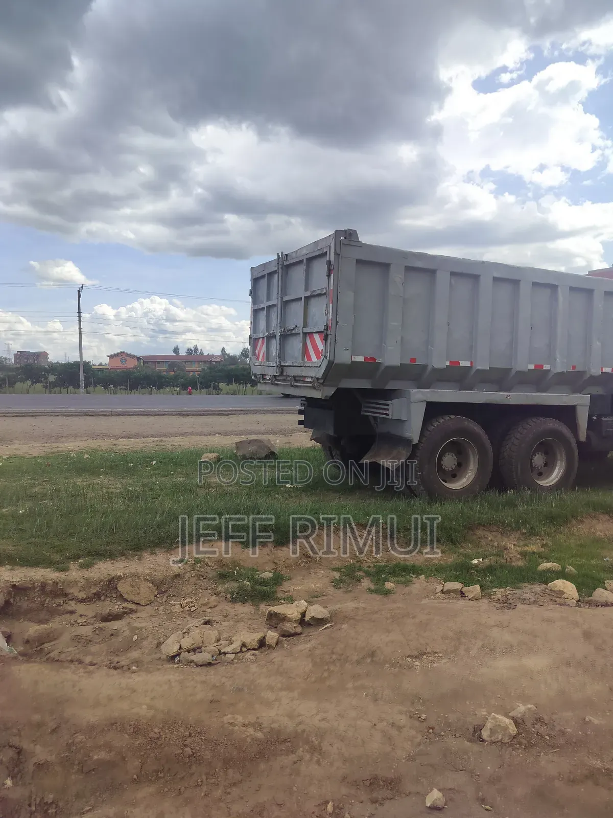 FAW J5 280 Tipper Truck – Ready for Work