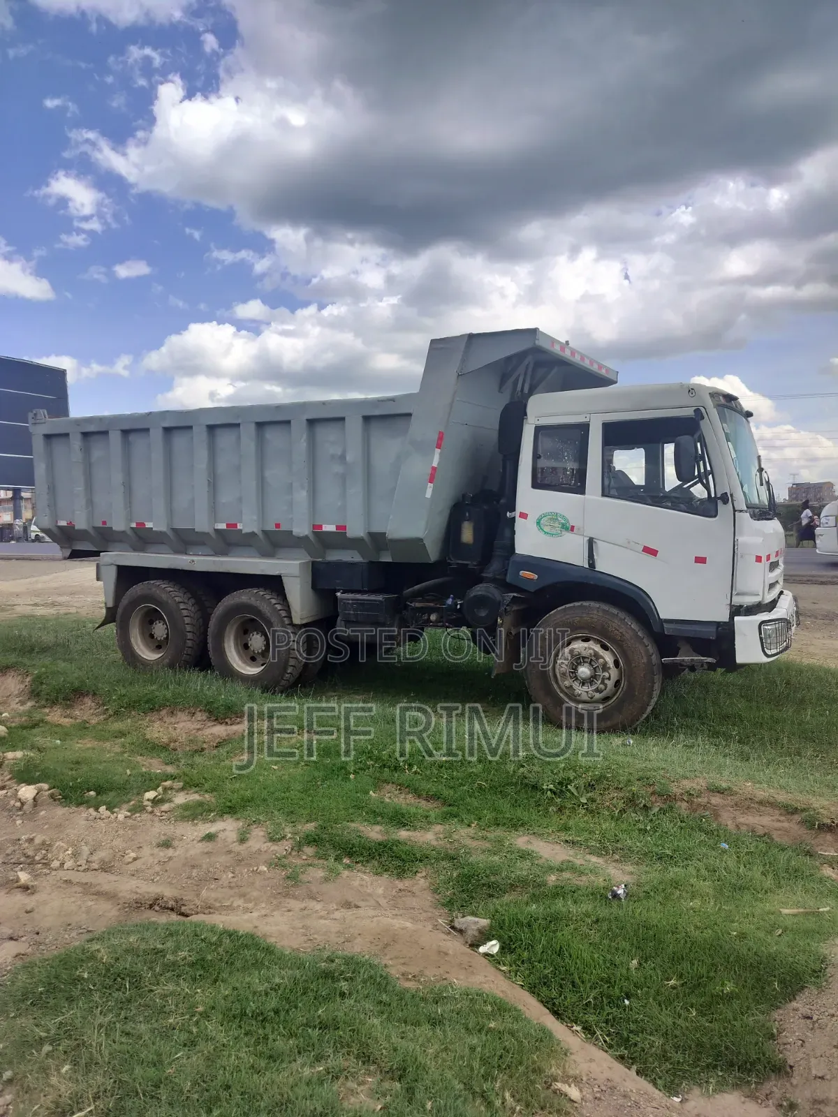 FAW J5 280 Tipper Truck – Ready for Work