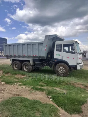 FAW J5 280 Tipper Truck – Ready for Work