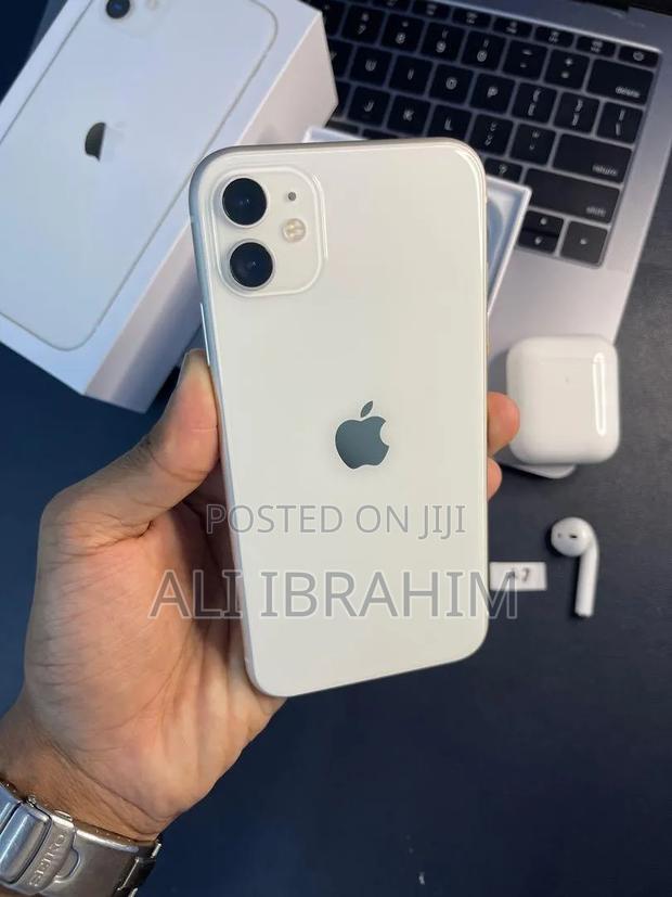 Apple iPhone 11 256 GB White - thumbnail 6