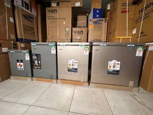 With Guard Gift. New Ecomax 219L Chest Freezer. Free Guard