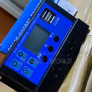 30A 12v/24v Solar Battery Regulator PWM Controller