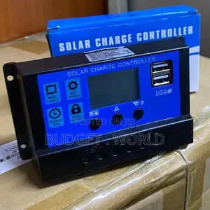30A 12v/24v Solar Battery Regulator PWM Controller