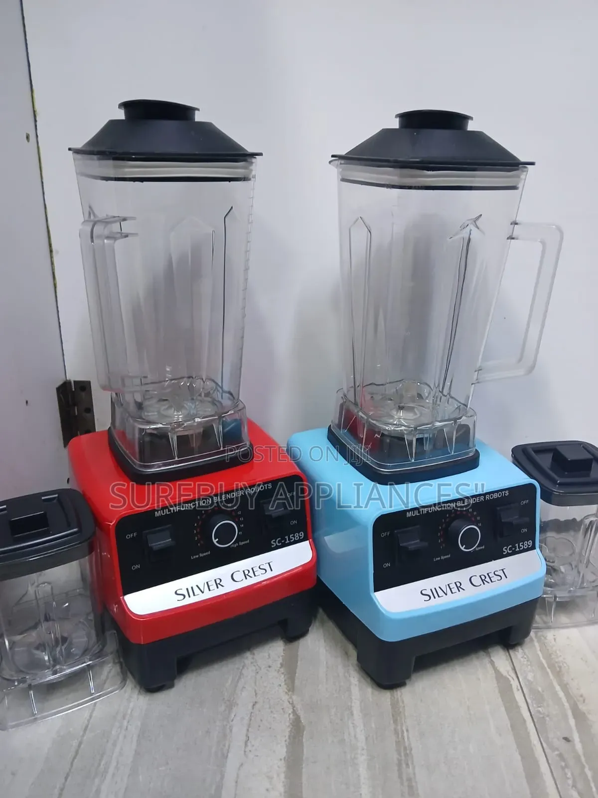 Commercial Blender Available in Stock