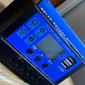 30 Amp Solar Charge Controller PWM Battery Protector