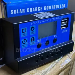 30 Amp Solar Charge Controller PWM Battery Protector