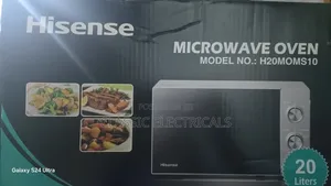 Brand New 20litres Manual Microwave at Sh6800