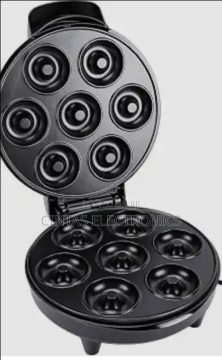 Sokany 7-Hole Electric Donut Maker