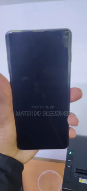Samsung Galaxy S10 Plus 128 GB Black