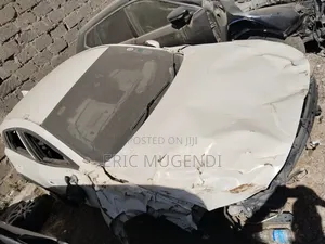 Mazda CX-3 2016 White
