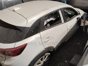 Mazda CX-3 2016 White