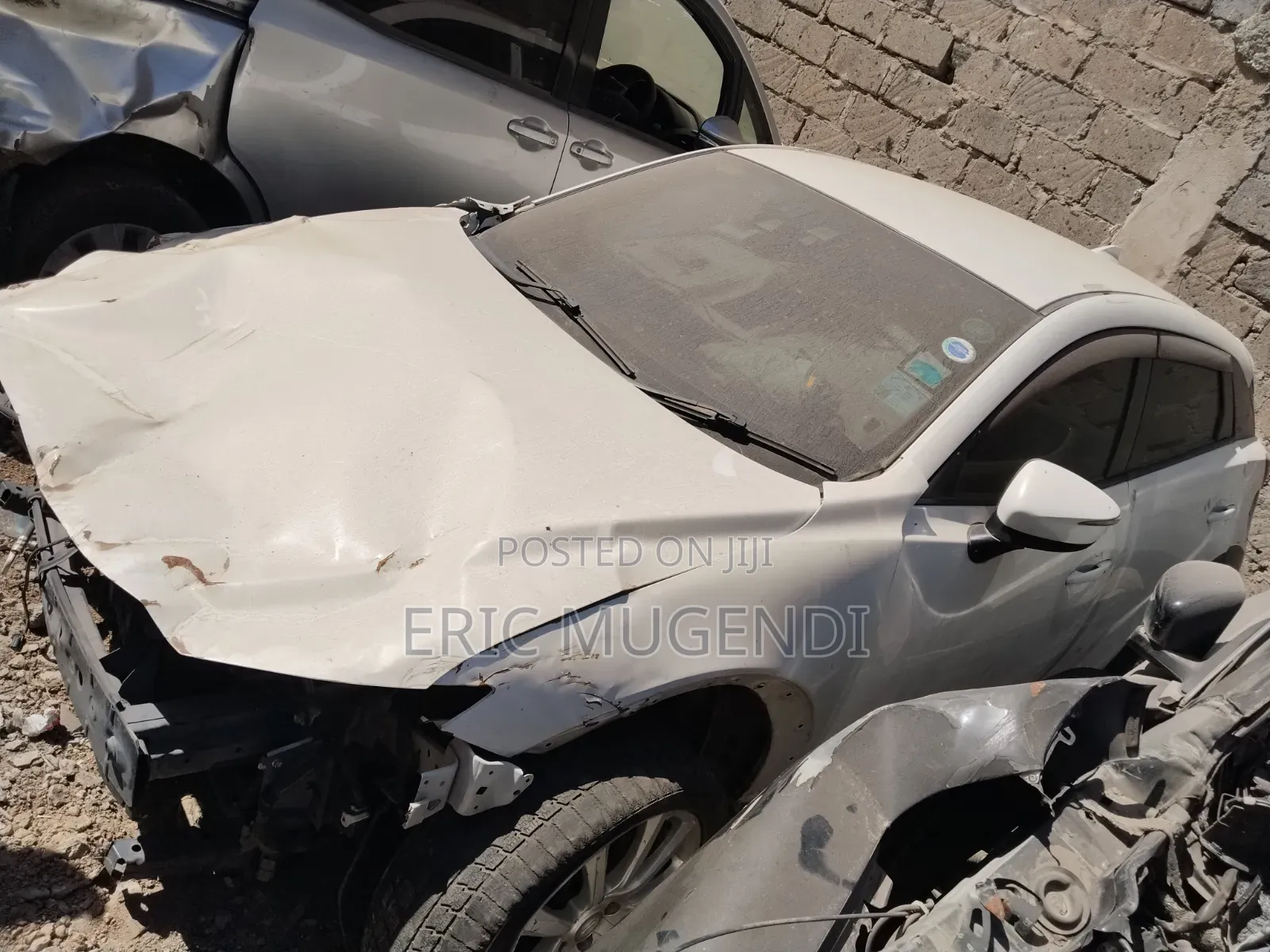 Mazda CX-3 2016 White