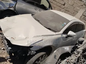 Mazda CX-3 2016 White