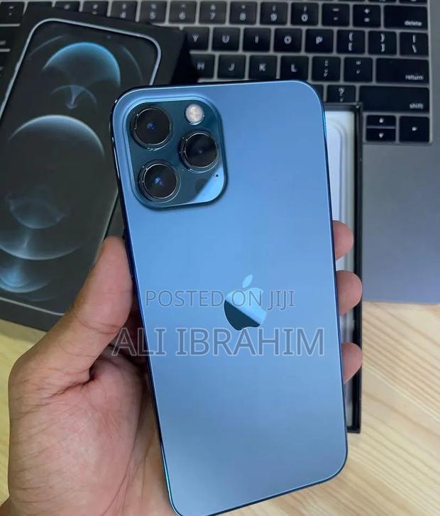 Apple iPhone 12 Pro Max 256 GB Blue