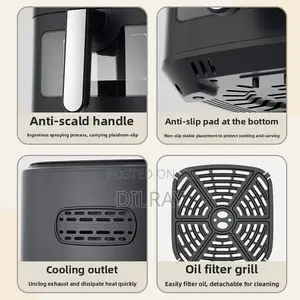 Premier Air Fryer 6.5L